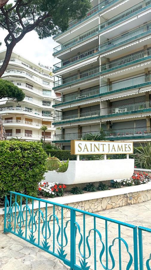 Cosy Stay - La Croisette Cannes Luaran gambar